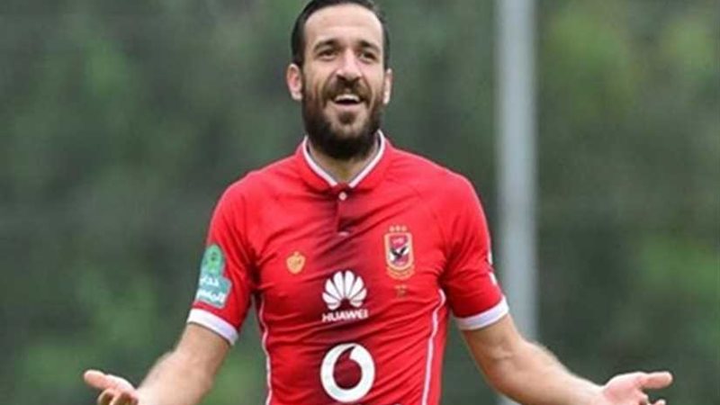 بعد انتهاء مهمته