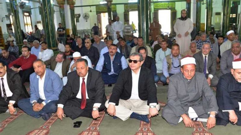 وزير القوى العاملة