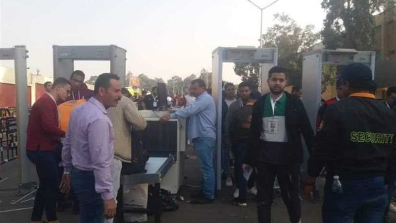 الجماهير المصرية