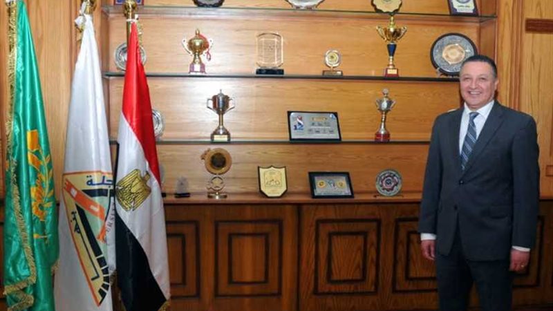  السعيد: إنشاء فرع