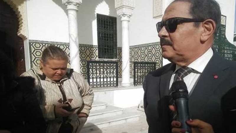 لطفي بوشناق يرفض