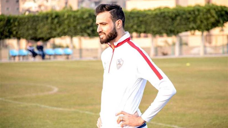 النقاز يعود لتدريبات