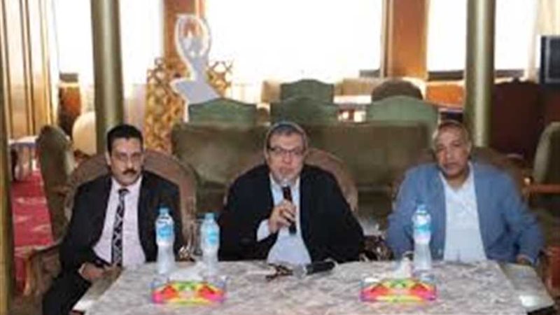 وزير القوى العاملة