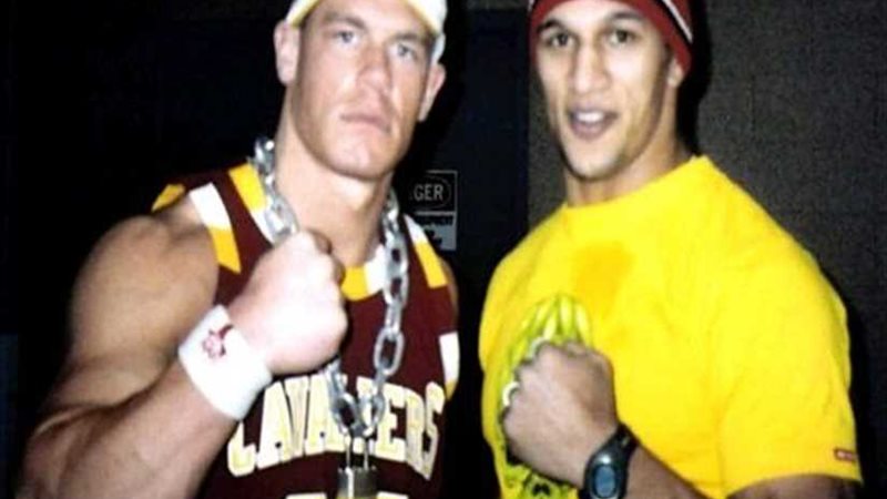 كرم جابر ينشر صورة