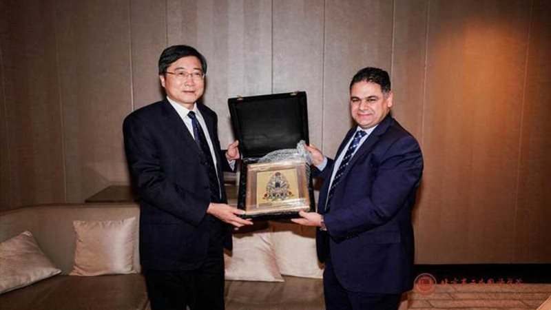 رئيس هيئة تنشيط السياحة