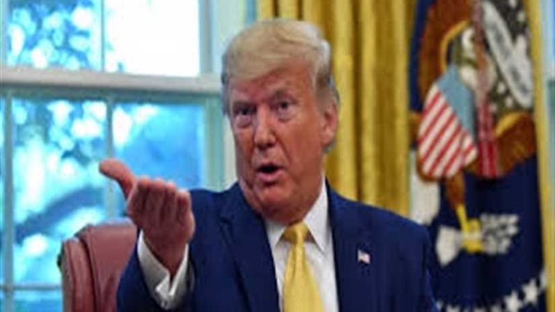 الرئيس الأمريكي: