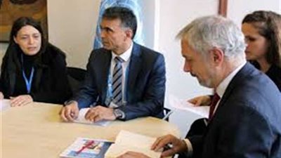 سوريا تشارك في أعمال الدورة الـ 40 لمؤتمر اليونسكو
