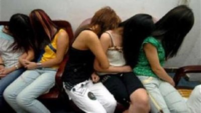 ضبط ناد صحى بالهرم يستقطب القاصرات لراغبي المتعة