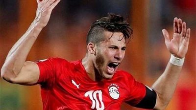 عاجل .. رمضان صبحي أفضل لاعب في أمم إفريقيا تحت 23 سنة