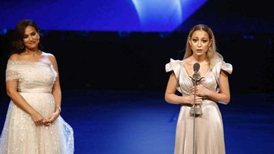 منة شلبي لــ