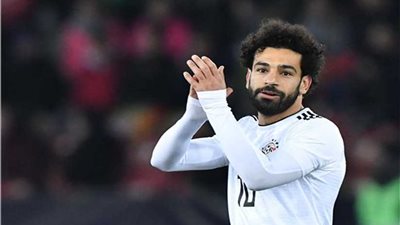 محمد صلاح يهنئ المنتخب الأولمبي ويشيد بالجمهور