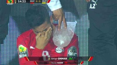 رفع اسم ناصر ماهر من قائمة مصابي منتخب مصر الأولمبي