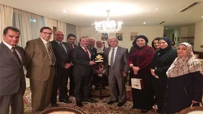 زيارة وفد من وزارة التعليم العالي المصرية إلى ماليزيا