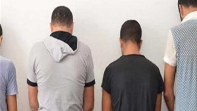 حبس تشكيل عصابي لخطف الحقائب والهواتف بالمنيا