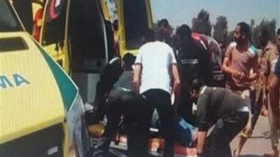 إصابة 4 أشخاص في حادث انقلاب سيارة ملاكي بترعة الإبراهيمية