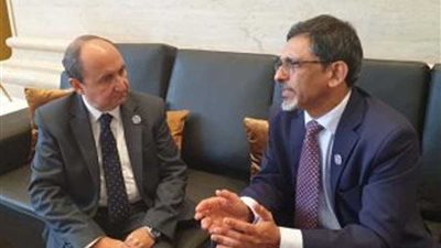 وزير التجارة الجنوب أفريقي: 15 شركة تزور القاهرة مطلع الشهر القادم لبحث فرص الاستثمار