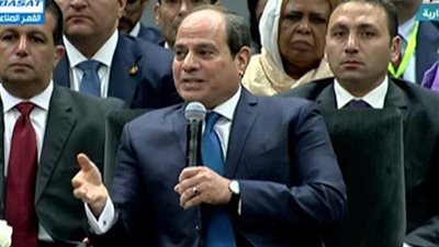 عاجل.. السيسي: التنمية حق من حقوق الإنسان والحضور الإفريقي بالمنتدى يعكس إرادة حقيقية للعمل