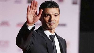 تكريم خالد النبوي في مهرجان الإسكندرية المسرحي العربي