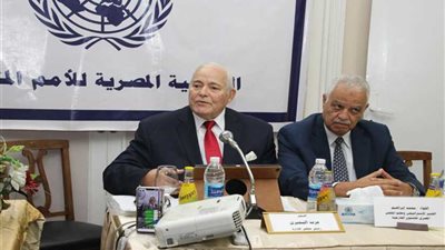 رئيس الجمعية المصرية للأمم المتحدة: إسرائيل لها أطماع في مياه النيل