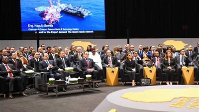 الرئيس السيسي: أنفقنا 4 تريليونات جنيه على البنية التحتية في مصر