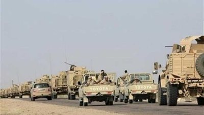 الجيش اليمني يحرر موقعاً جديداً في جبهة المخدرة غرب صرواح