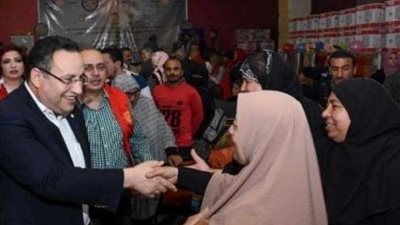توزيع ١٥٠ جهاز عروسة على الفتيات بقرى وعزب الإسكندرية