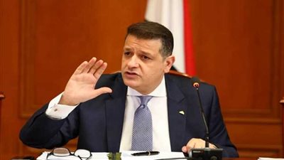 رضوان: الرئيس السيسي أعطى روشتة علاج لأزمات القارة الإفريقية في مكافحة الإرهاب بجميع أشكاله