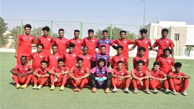 شباب مصر في مواجهة المغرب الاثنين المقبل