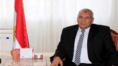 محافظ الوادى الجديد:إنشاء وحدات معلومات للنخيل وعلامة تجارية لتمور المحافظة