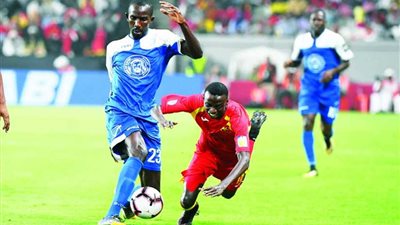 أعمال شغب تُنهي مباراة القمة في الدوري السوداني بين فريقي الهلال والمريخ