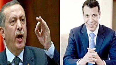 بعد رصد تركيا مكأفاة للقبض عليه .. 