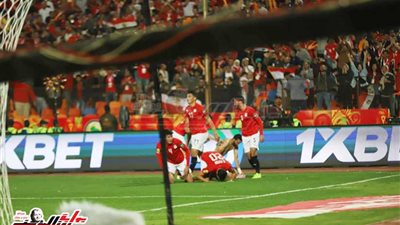 المنتخب الأوليمبي يتقدم على كوت ديفوار بهدف كريم العراقي في نهائي أمم أفريقيا للشباب