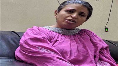 أطفال بلا مأوى ينقذ سيدة بالشارع وينقلها لدار رعاية بالقاهرة