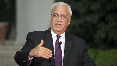 عريقات: سنطرح مجمل القضايا الفلسطينية خلال اجتماع الجنائية الدولية