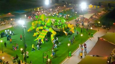 أندية وادي دجلة تحتفل بافتتاح ناديها السابع 