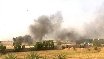 الحوثيون يقصفون مقر إقامة فريق الحكومة اليمنية لتنسيق إعادة الانتشار بالحديدة