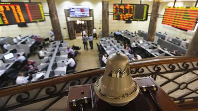 البورصة تخسر 5ر3 مليار جنيه وتراجع جماعي بمؤشراتها