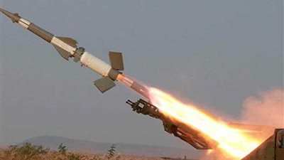 تدمير 5 صواريخ 