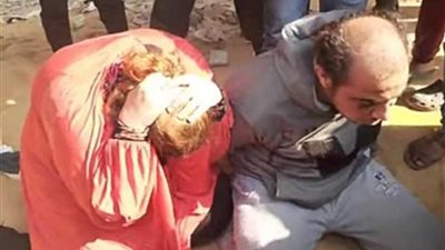 تفاصيل واقعة الانتقام من 