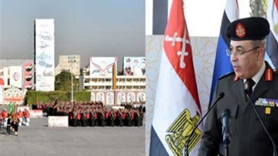 الكلية الحربية تستقبل الطلبة المقبولين بالكليات والمعاهد العسكرية