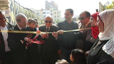 9 مليون جنية تكلفة توسعة مدرسة قلين الرسمية للغات بـ 