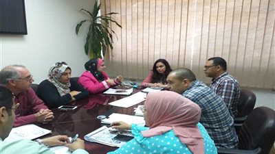 بدء إنشاء المركز الإقليمي لنقل الدم بالبحيرة