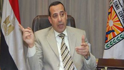 محافظ شمال سيناء يعتمد تعيين ٢٢ شيخاً حكومياً