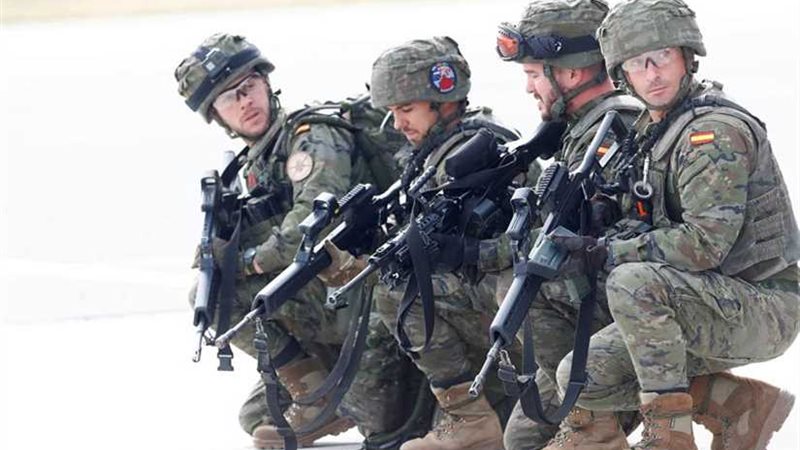 اعتقال موريتاني في