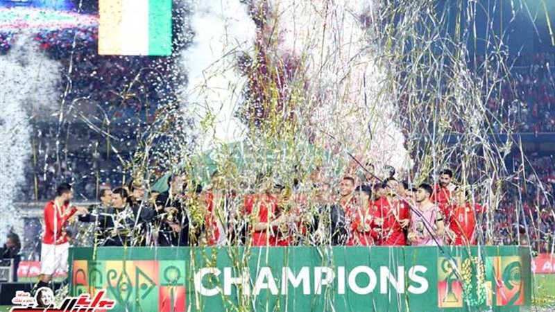 منتخب مصر ينهي لعنة