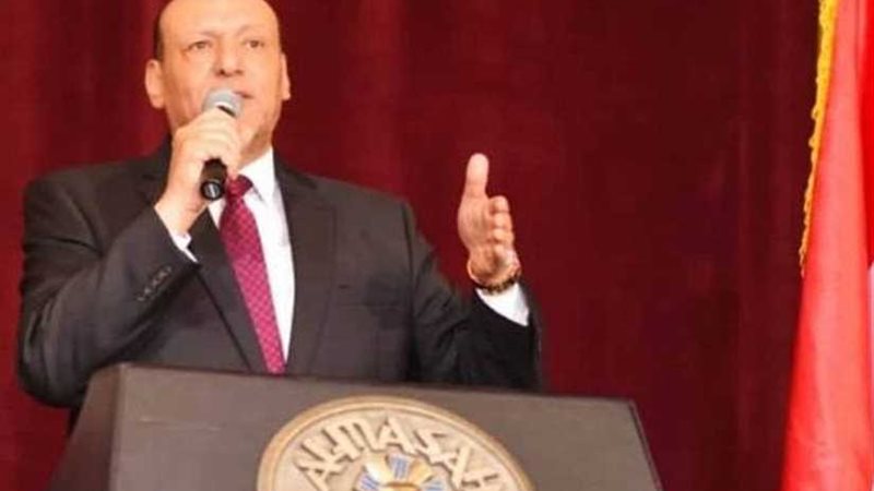 رئيس حزب المصريين