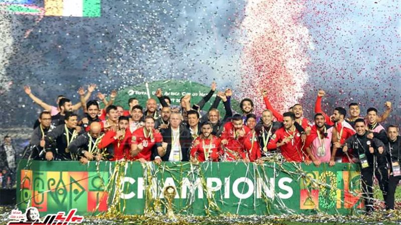 جمهورعظيم ومنتخب