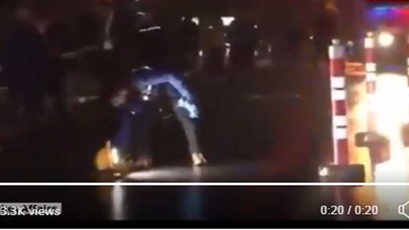 فضيحة بالفيديو..