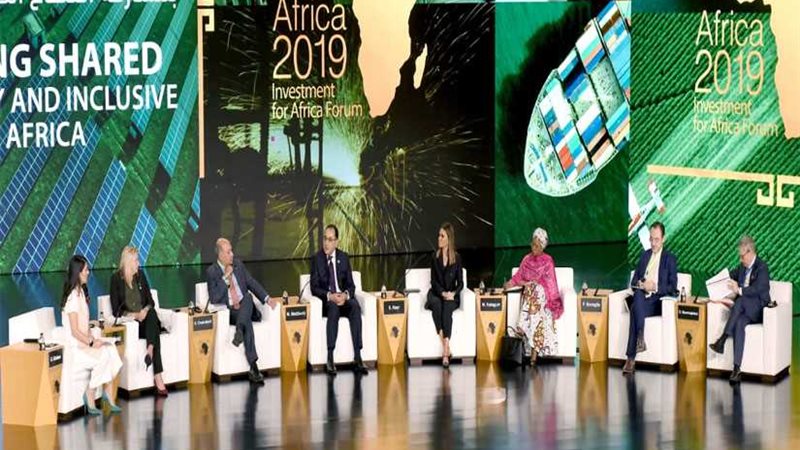 وزيرة الاستثمار: