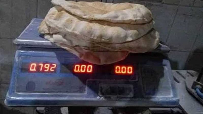 تحرير 17 محضرًا لمخابز